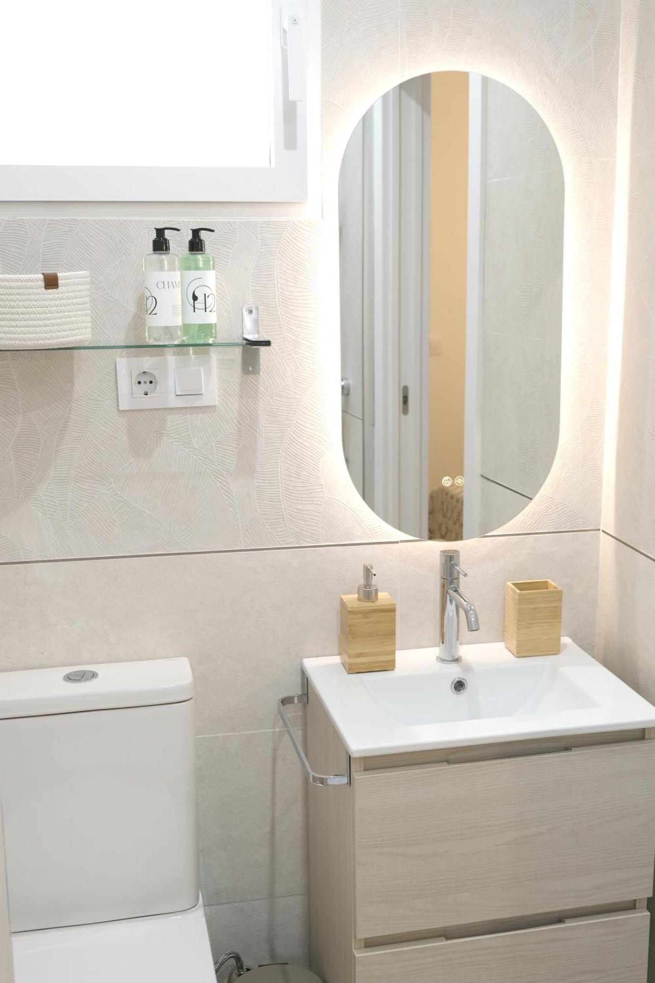 Apartmán H2, Vivienda Turistica Jaén Exteriér fotografie