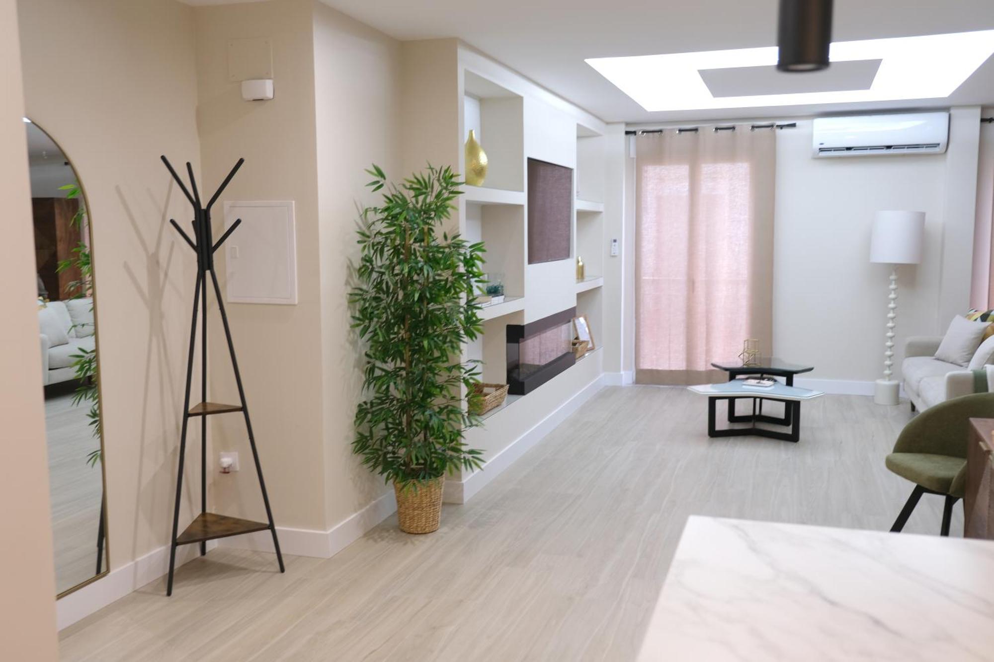 Apartmán H2, Vivienda Turistica Jaén Exteriér fotografie