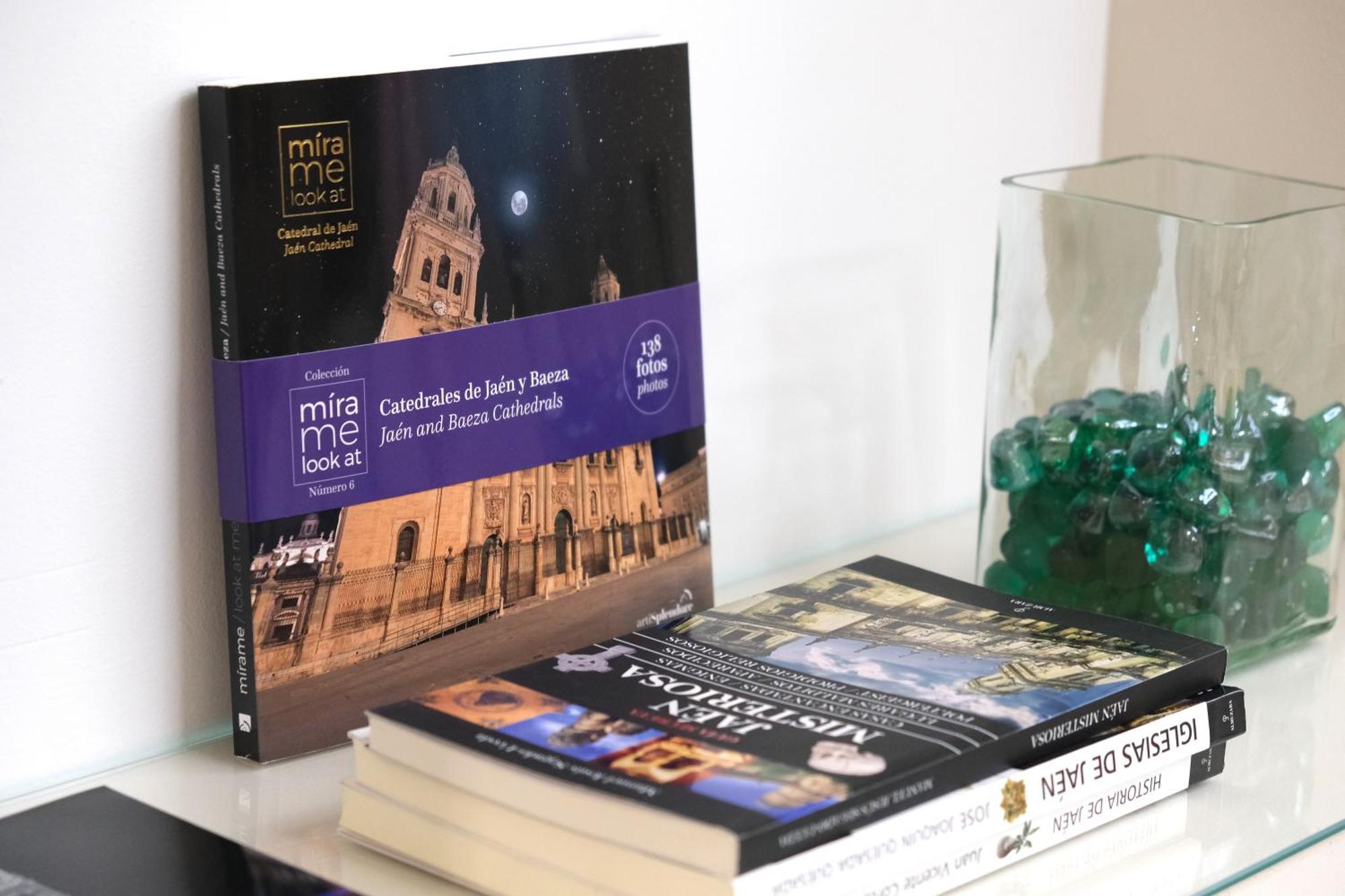 Apartmán H2, Vivienda Turistica Jaén Exteriér fotografie