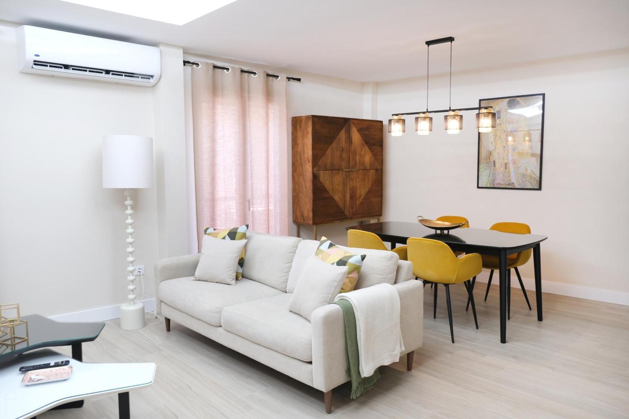 Apartmán H2, Vivienda Turistica Jaén Exteriér fotografie