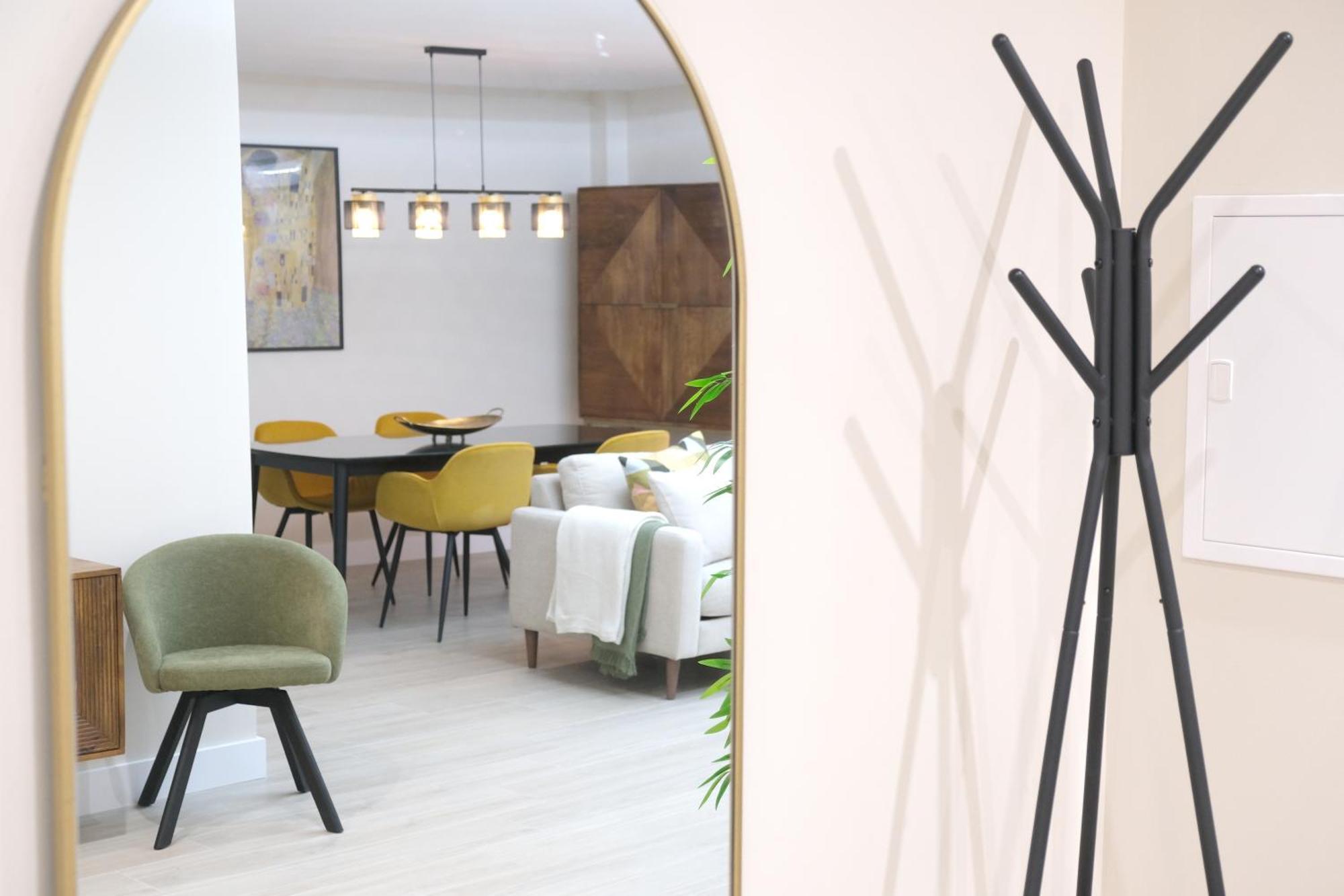 Apartmán H2, Vivienda Turistica Jaén Exteriér fotografie