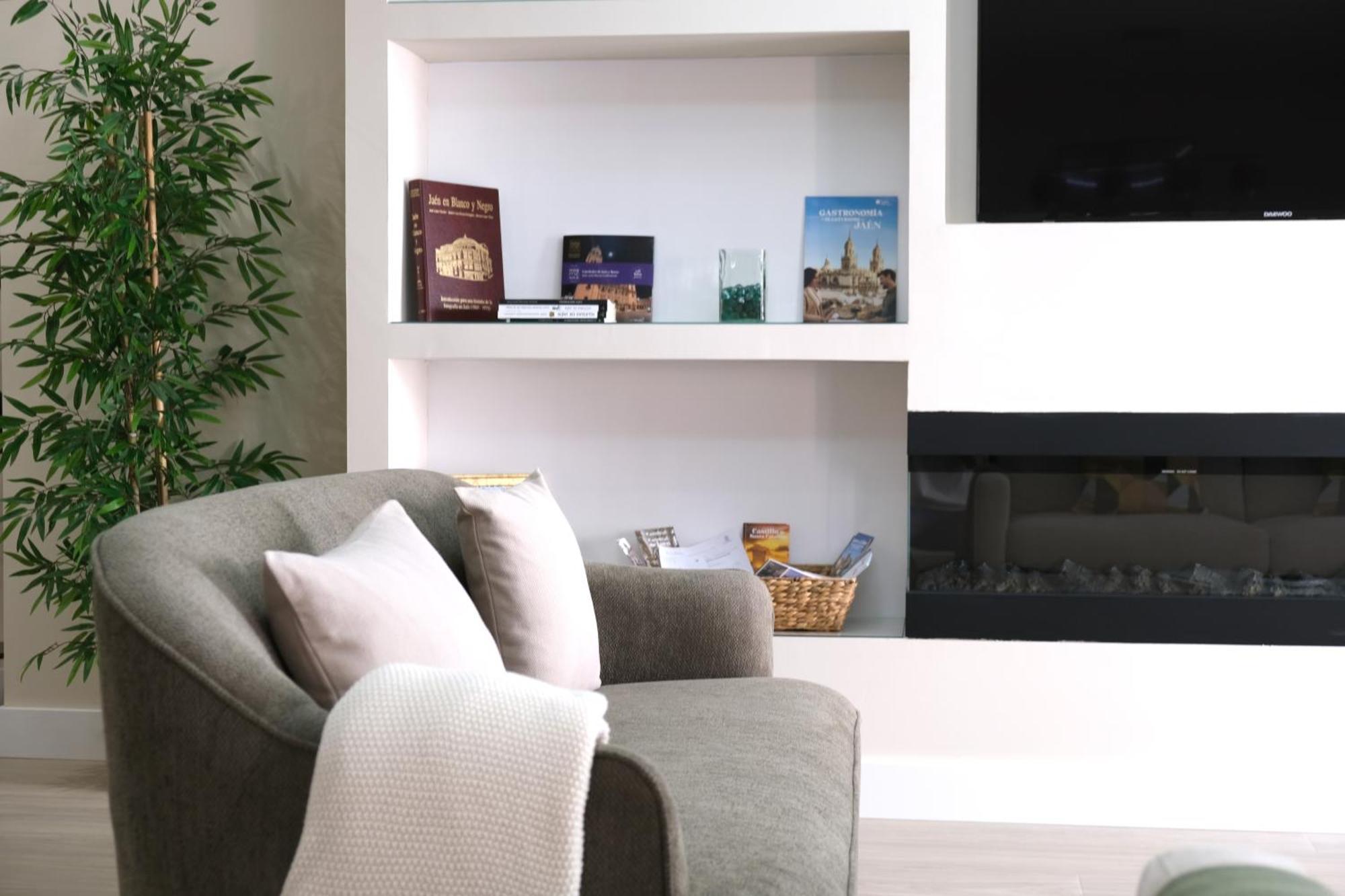 Apartmán H2, Vivienda Turistica Jaén Exteriér fotografie